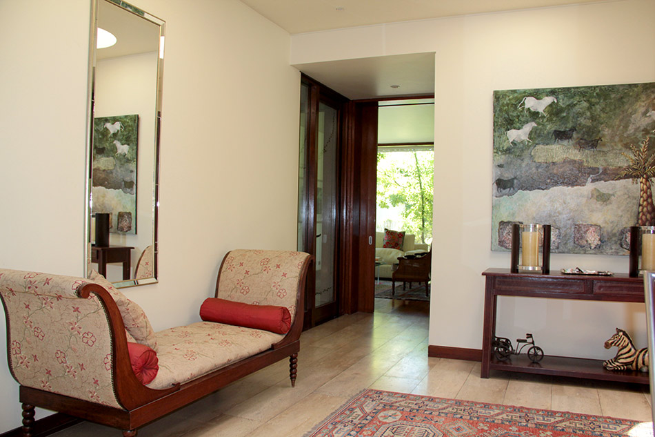 Exclusiva Mediterránea en Los Trapenses