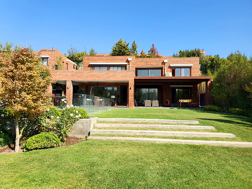 Mediterránea precioso Jardín en Exclusivo Condominio