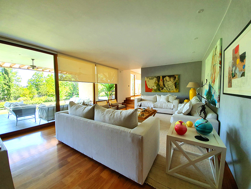 Espectacular Mediterránea en Mirador San Damián