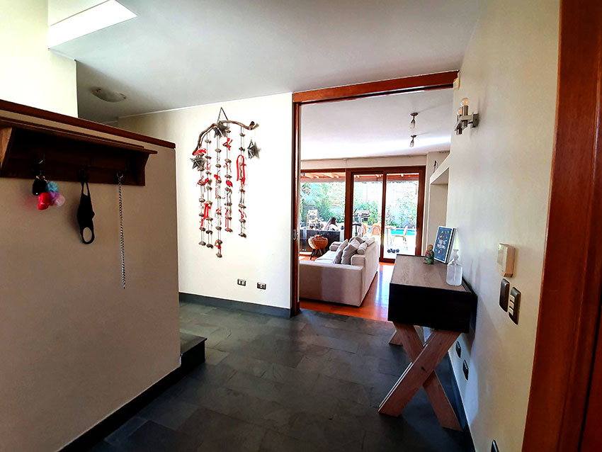 Mediterránea en condominio en San Carlos de Apoquindo