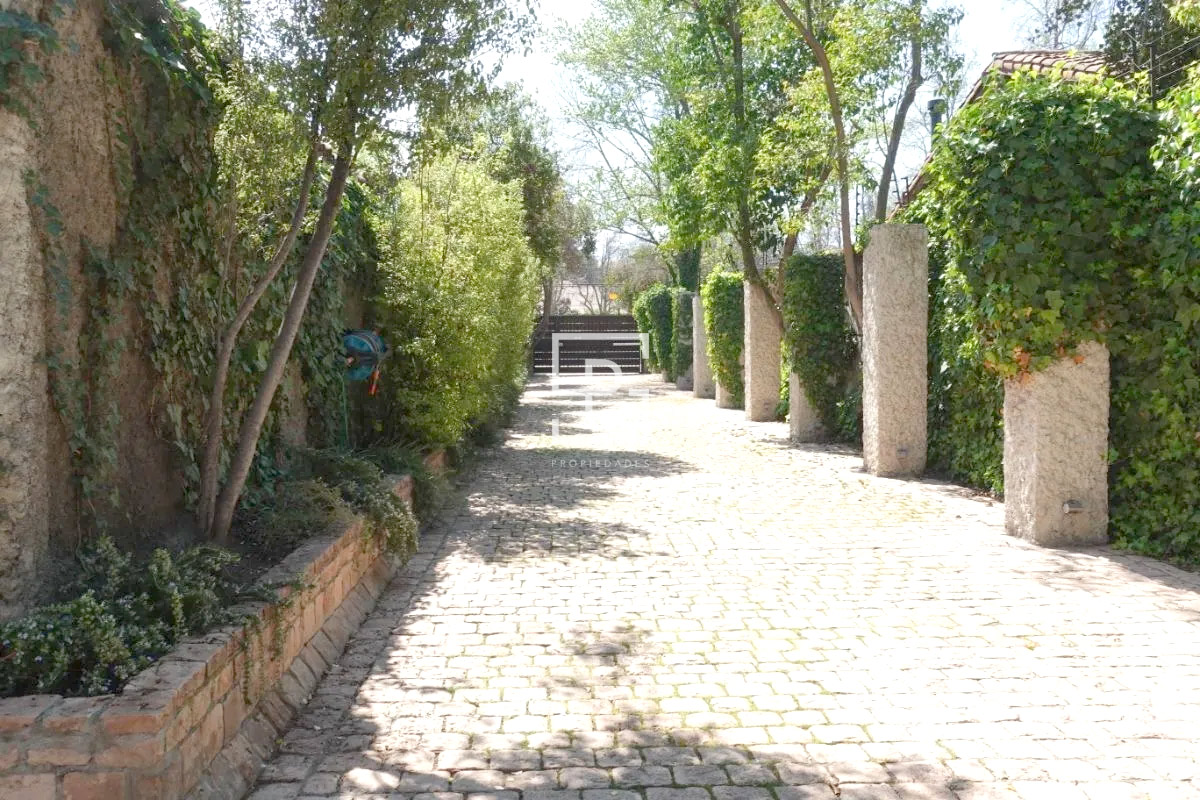 Espectacular Casa en San Damián, completamente Remodelada