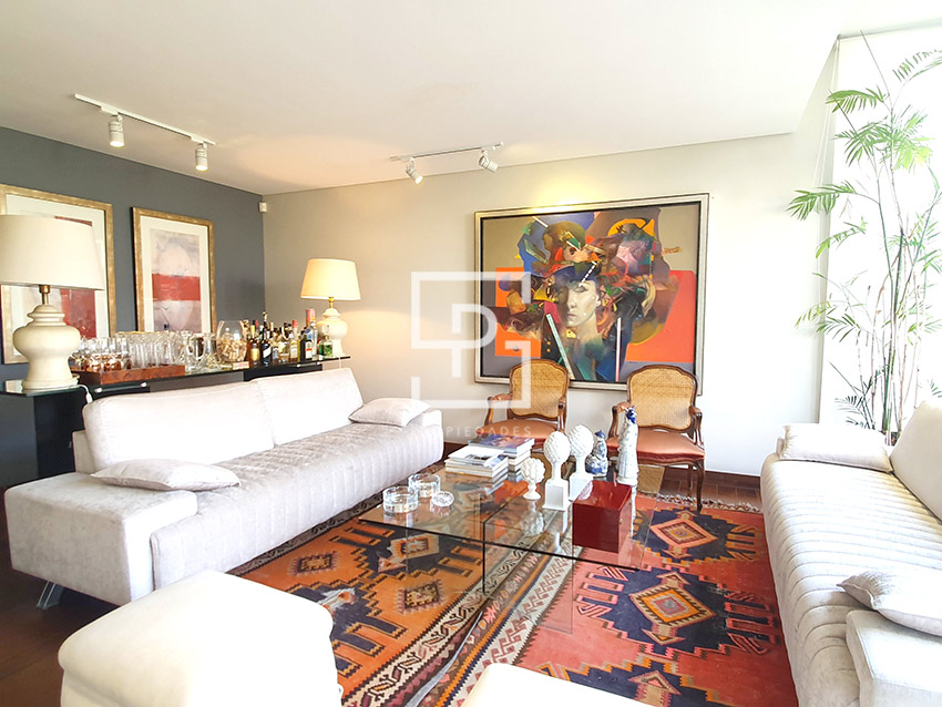 Maravillosa en exclusivo condominio en Sector San Rafael