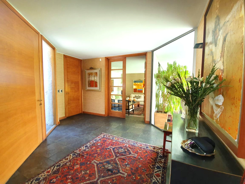 Sólida Mediterránea en San Carlos de Apoquindo