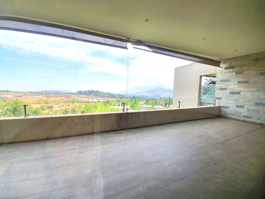 Exclusivo Departamento en Condominio Mirador de San Damián