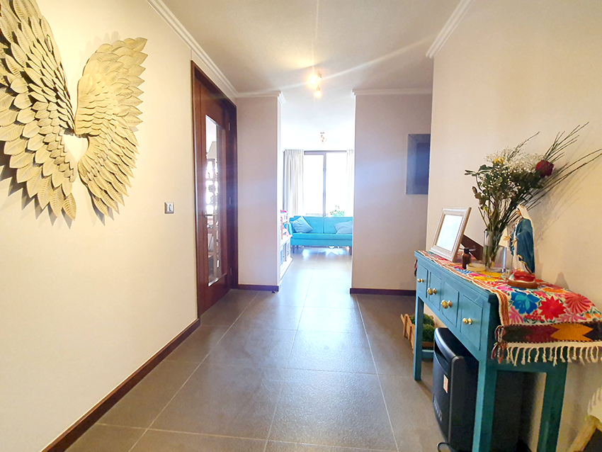 Dpto en San Carlos de Apoquindo