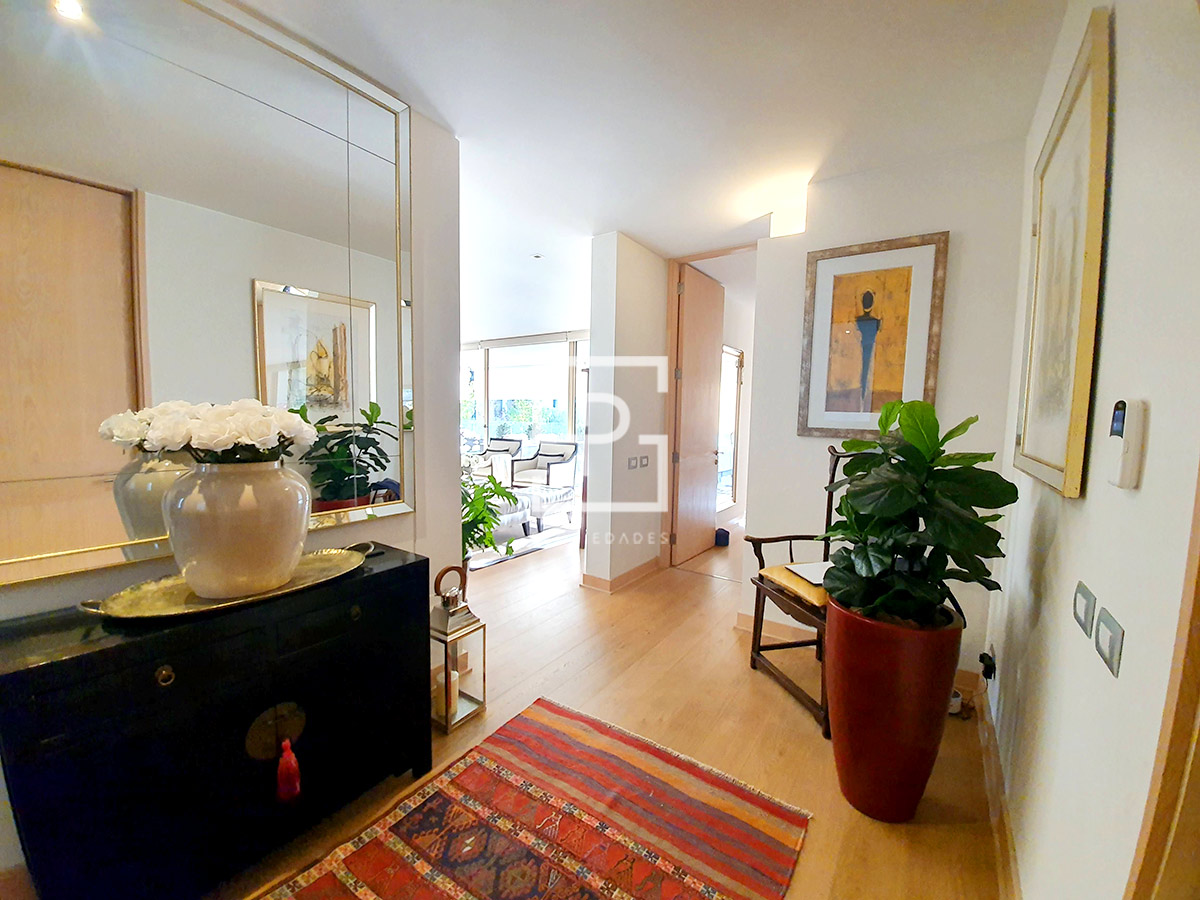 Nuevo Precio!!!  Exclusivo Departamento en Manquehue Oriente