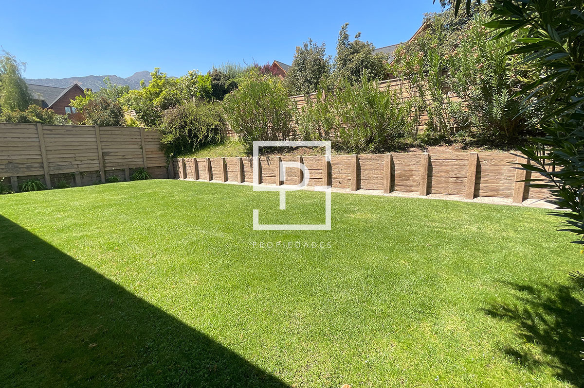 Impecable mediterránea en San Damián Alto