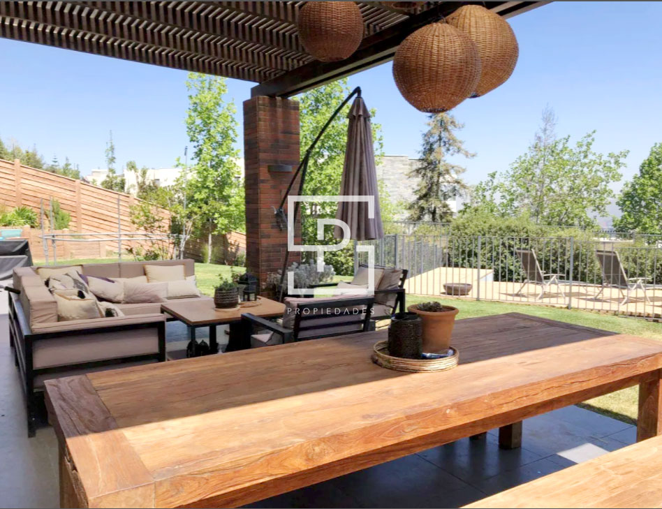 Espectacular Mediterránea en San Damián Alto