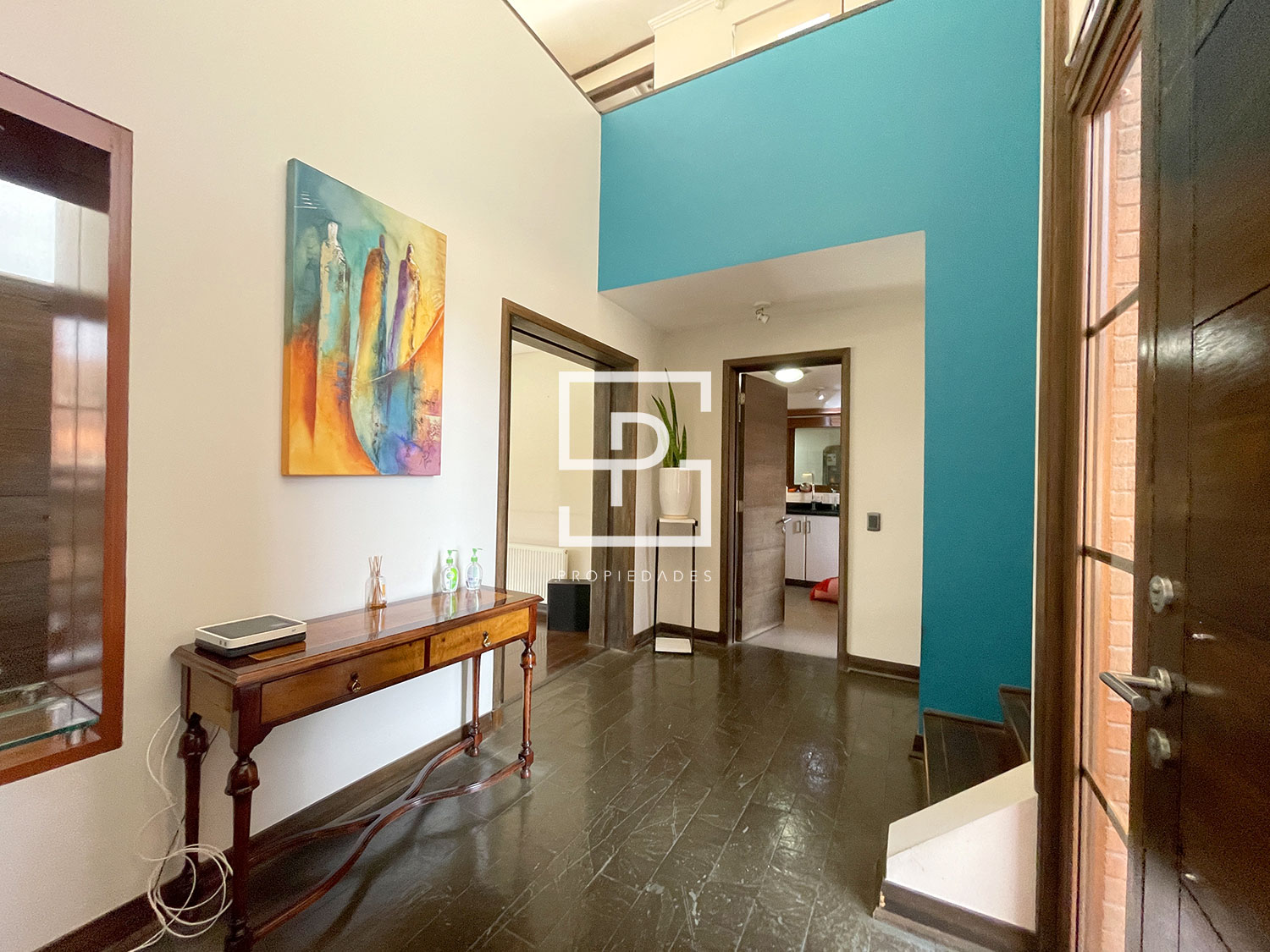 Maravillosa en Condominio en San Carlos de Apoquindo