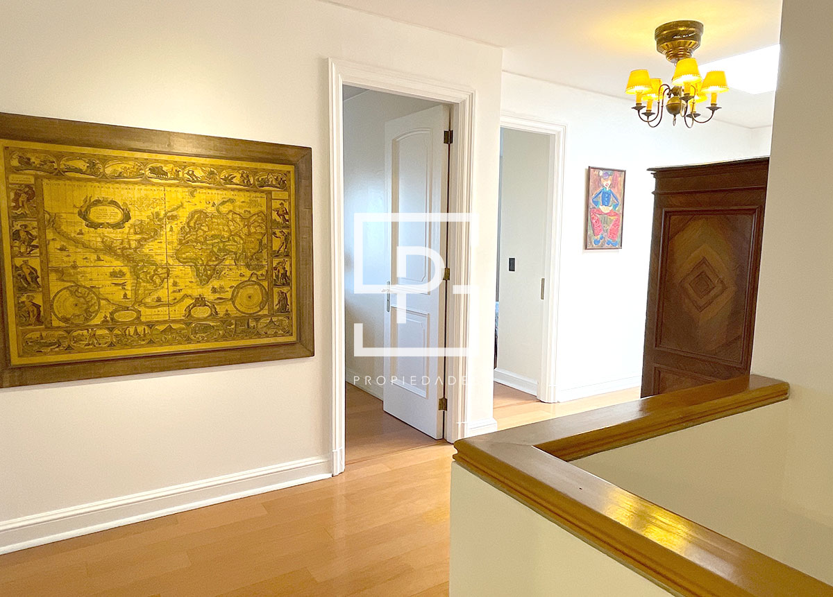 Vende Maravilloso Dúplex En Vitacura Sector Juan XXIII