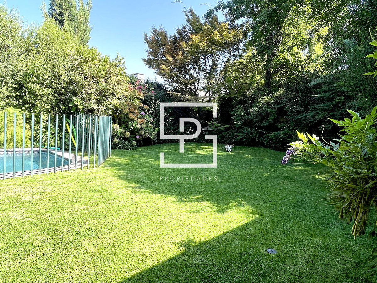 Casa colonial en San Carlos de Apoquindo