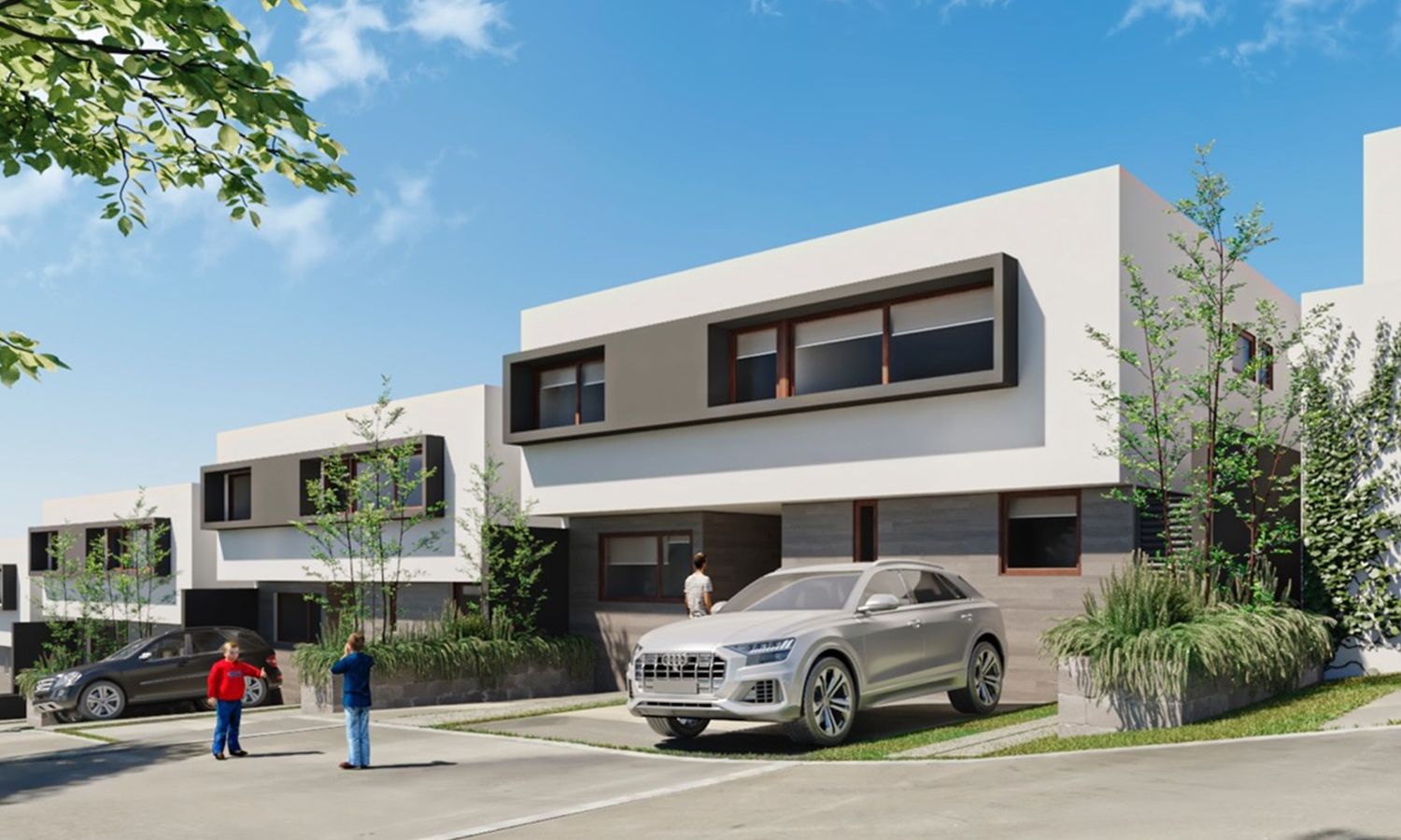 VENDIDA Mediterránea  en condominio Los Dominicos, Última Disponible!