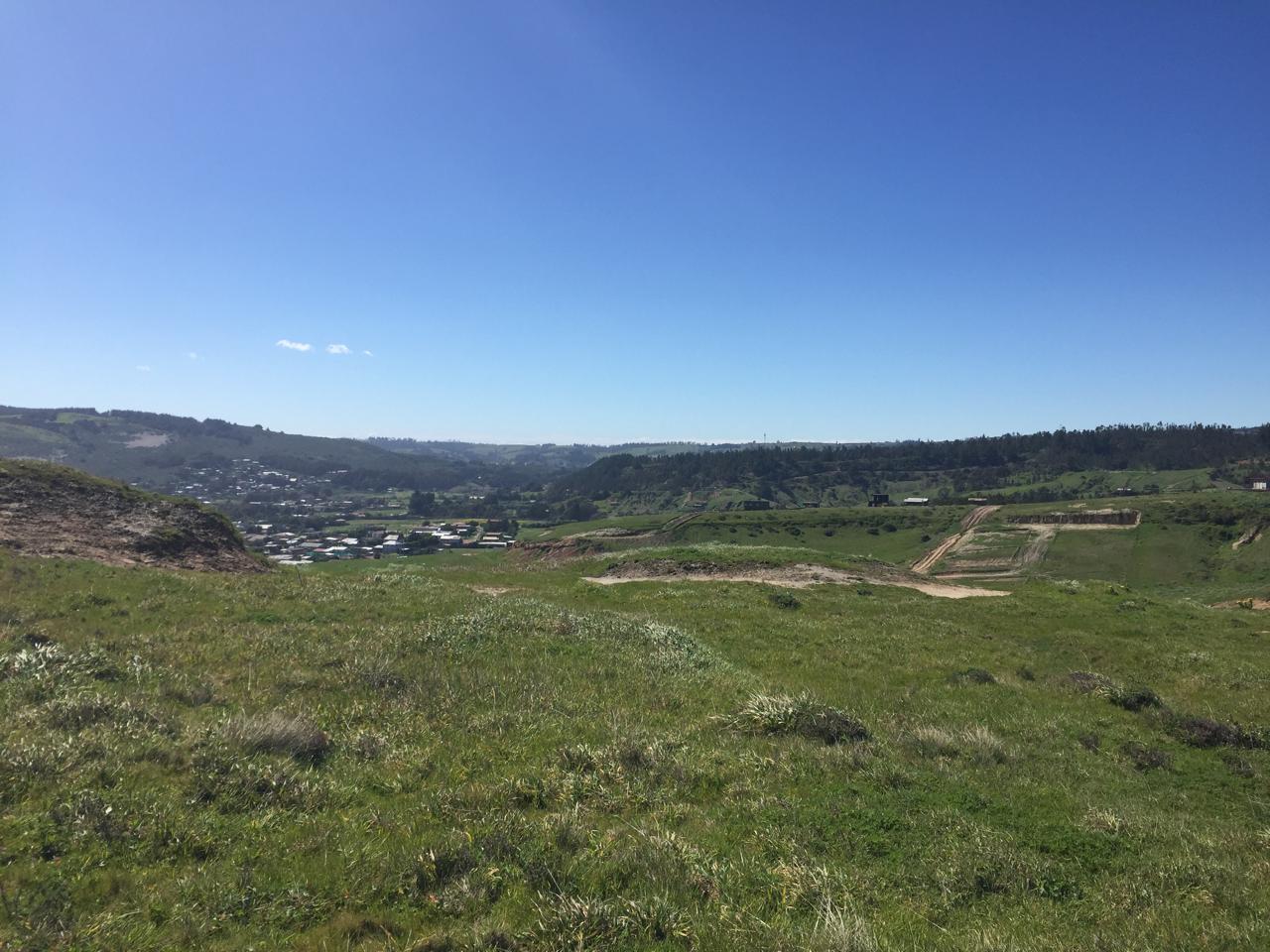 Se vende Lote con vista al mar en Condominio Pupuya