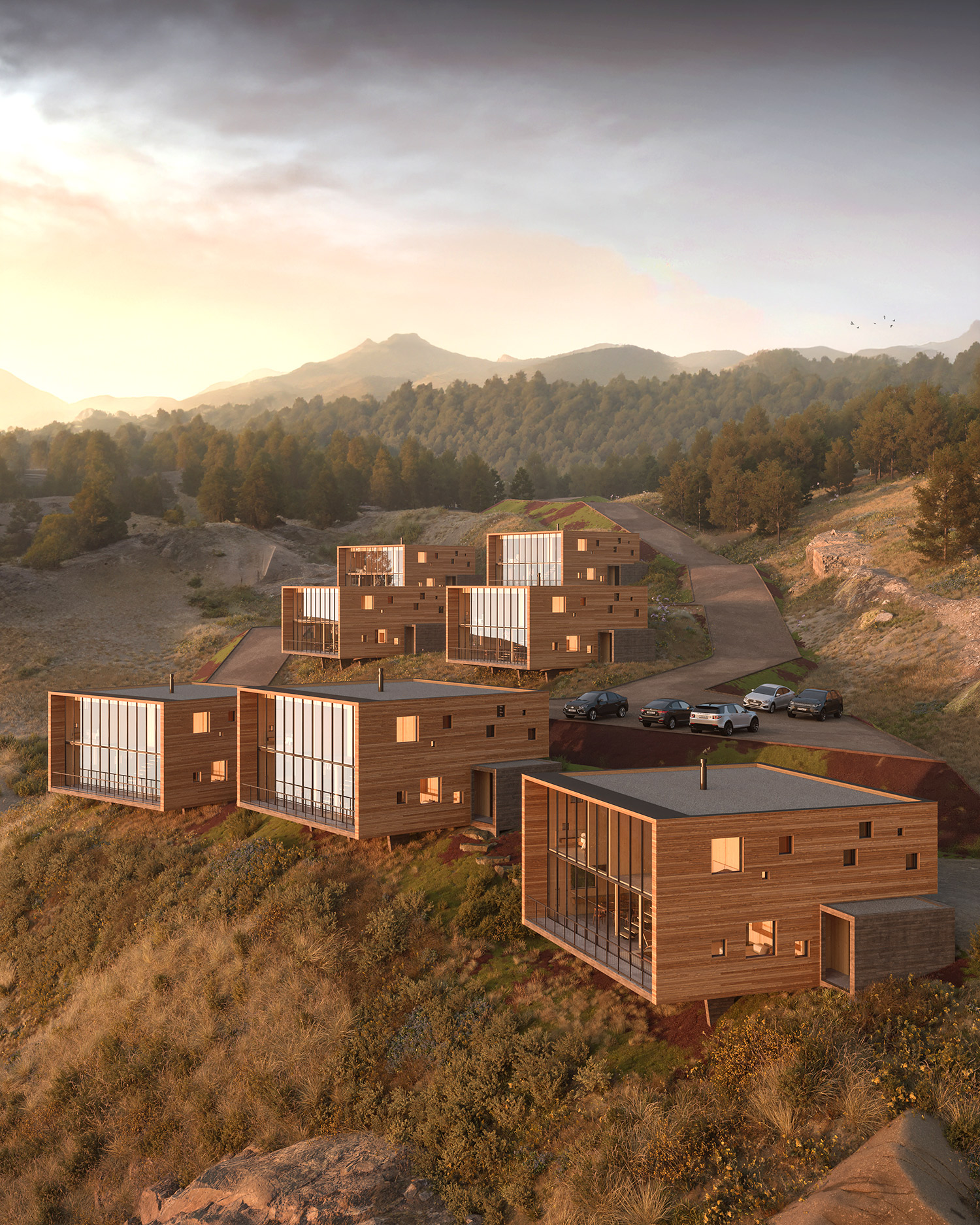 Ultimas 3 casas Primera Línea con bajada a la playa en Matanzas