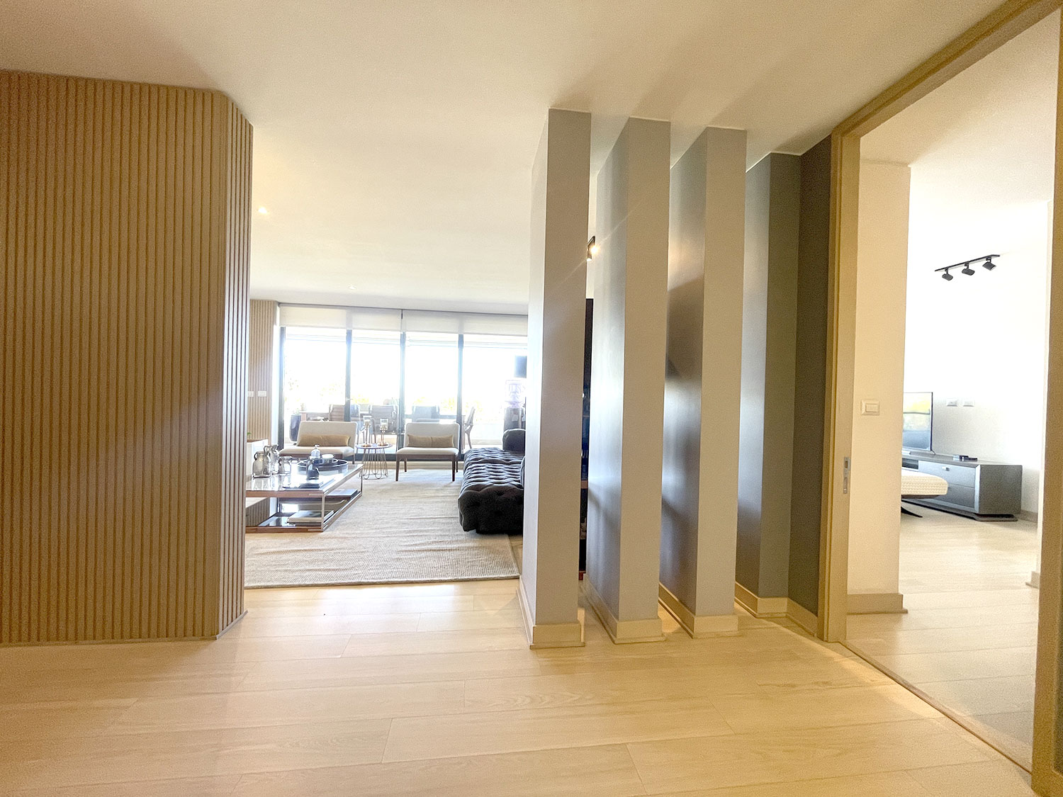 Se Vende Exclusivo Departamento en San Carlos de Apoquindo