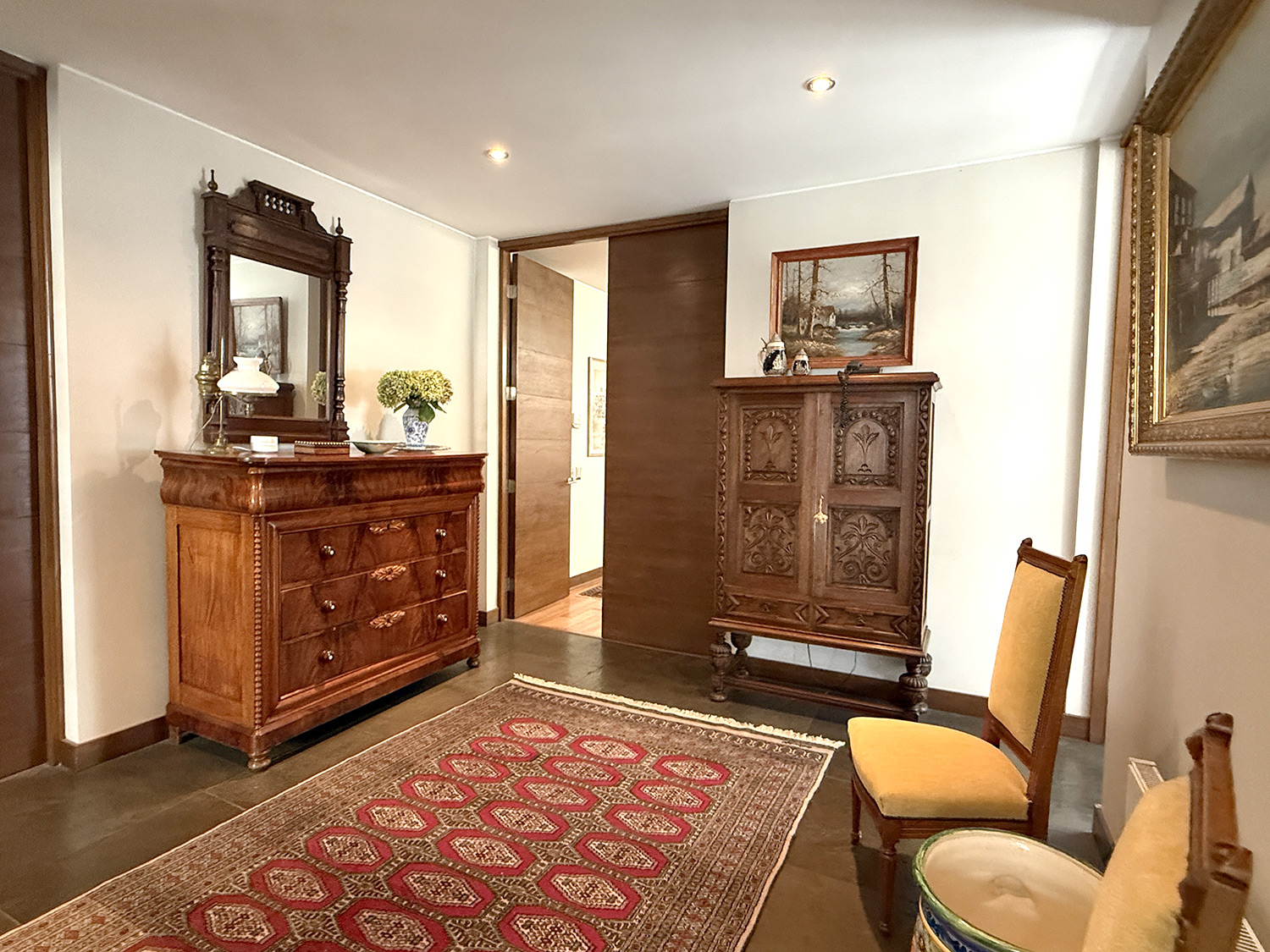 Se vende Solida y amplia casa en Huinganal Bajo 