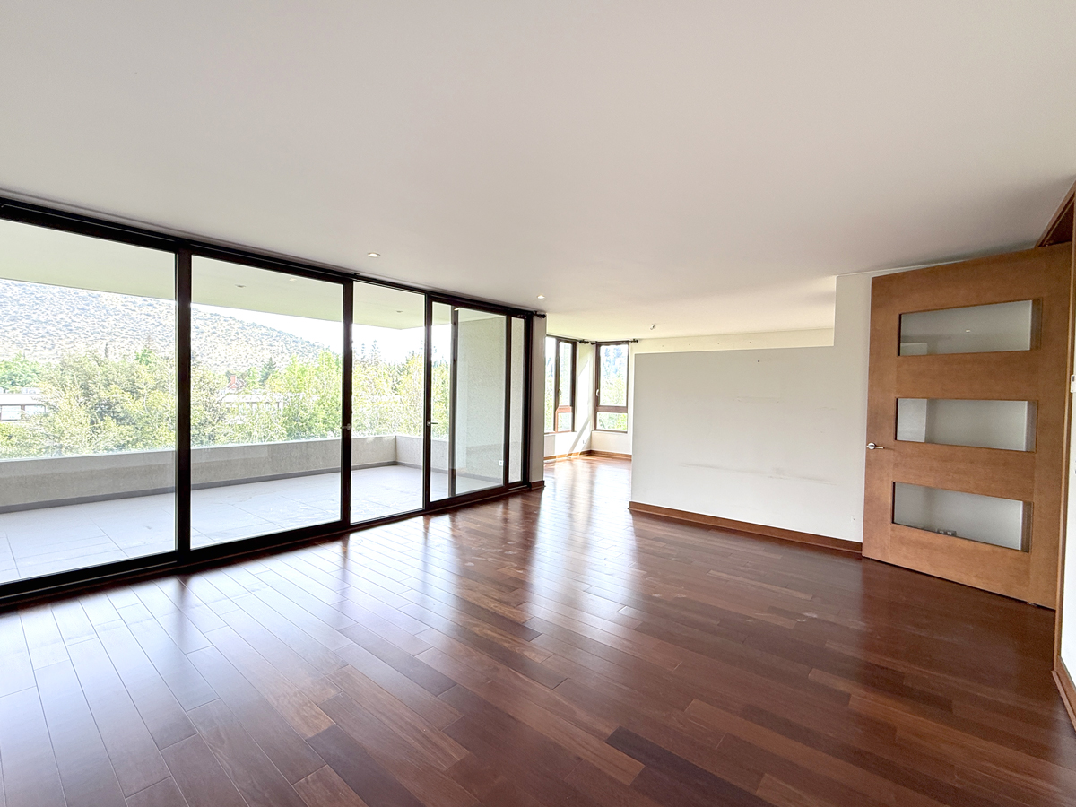 SE VENDE exclusivo Depto. en San Rafael, La Dehesa