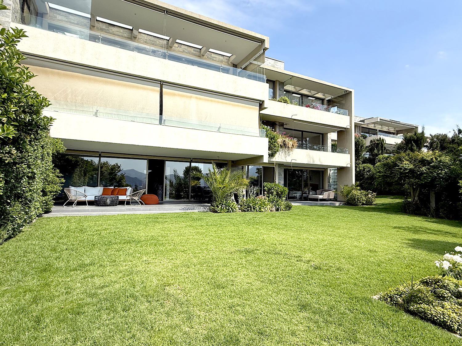 SE ARRIENDA Exclusivo Depto en Mirador San Damián