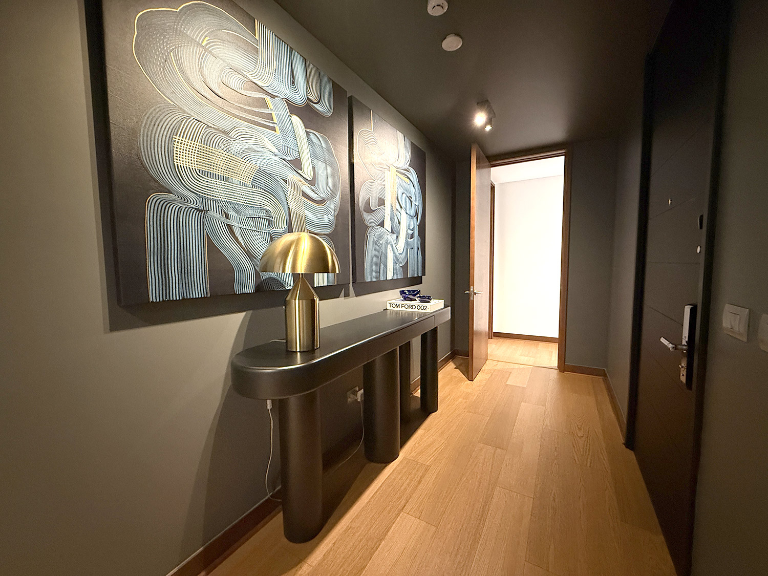 SE VENDE EXCLUSIVO DEPTO DE LUJO EN VITACURA