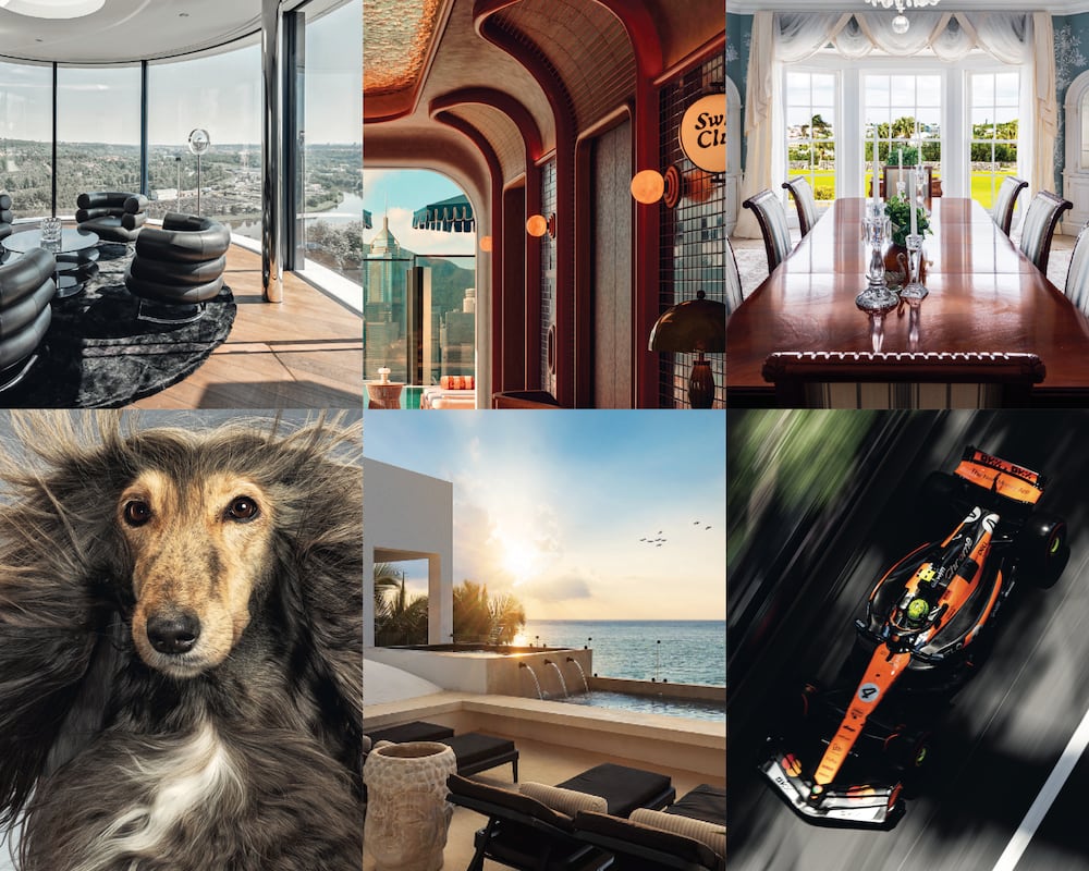 Christie’s International Real Estate Magazine