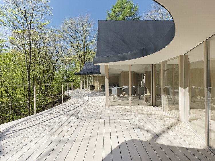 como son las casas de lujo en Japon