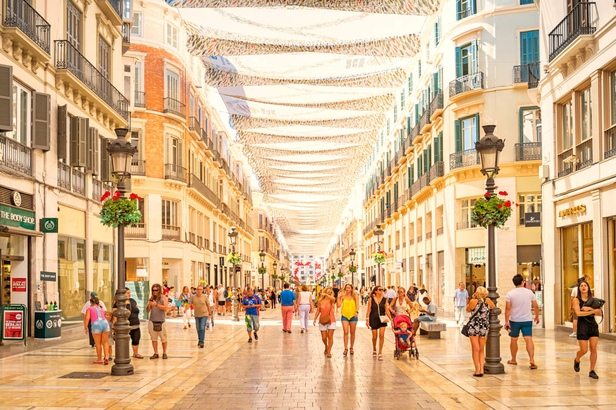 MALAGA, la ciudad que todos eligen para vivir